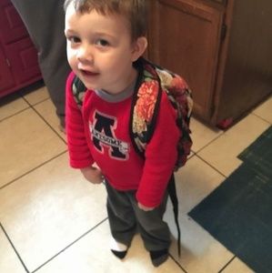 Meet your Posher, Judy anne